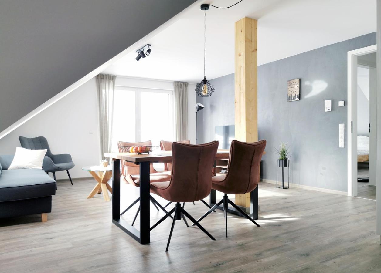Ferienwohnung Adlerhorst Baiersbronn Exterior foto