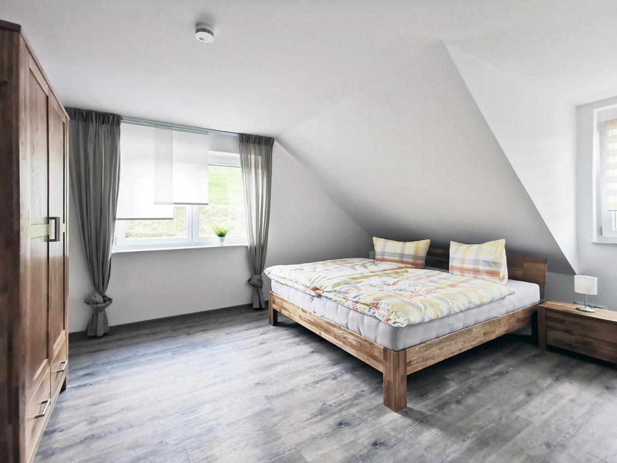 Ferienwohnung Adlerhorst Baiersbronn Exterior foto