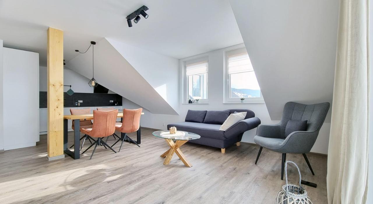 Ferienwohnung Adlerhorst Baiersbronn Exterior foto