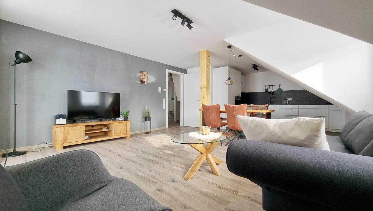 Ferienwohnung Adlerhorst Baiersbronn Exterior foto